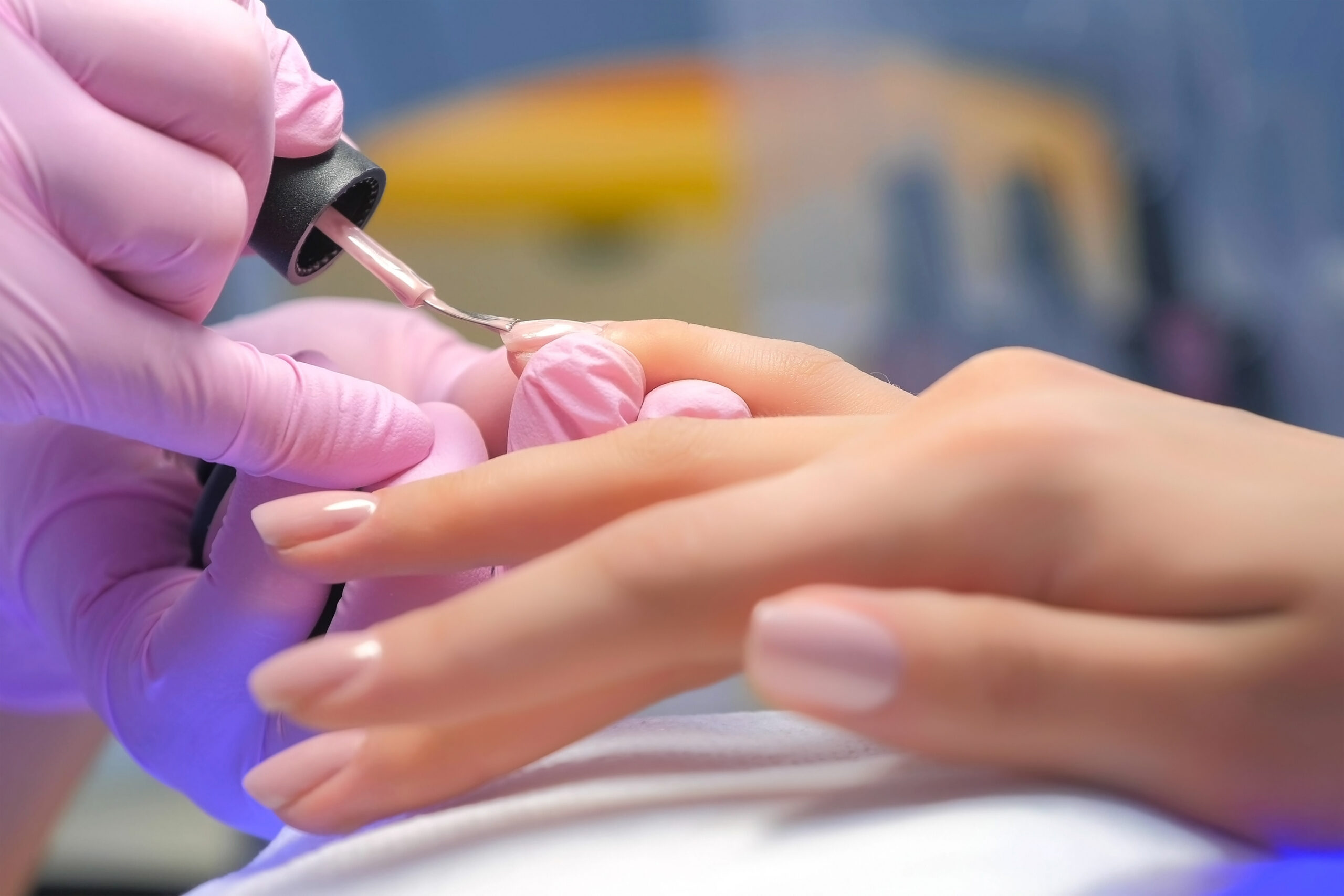 Manicure bij Bellise